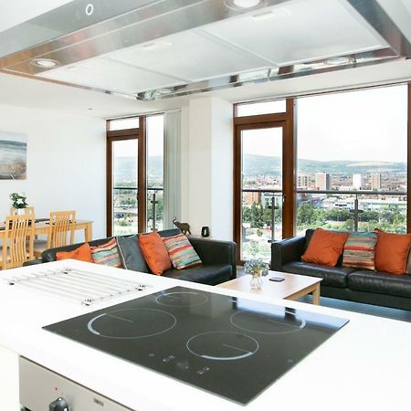 Titanic Harbour View Apartments Belfast Extérieur photo