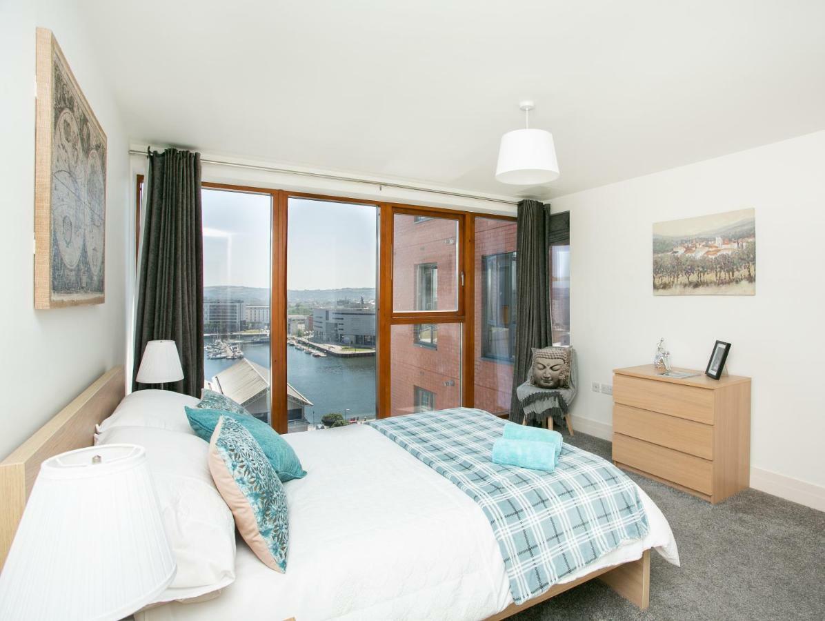 Titanic Harbour View Apartments Belfast Extérieur photo