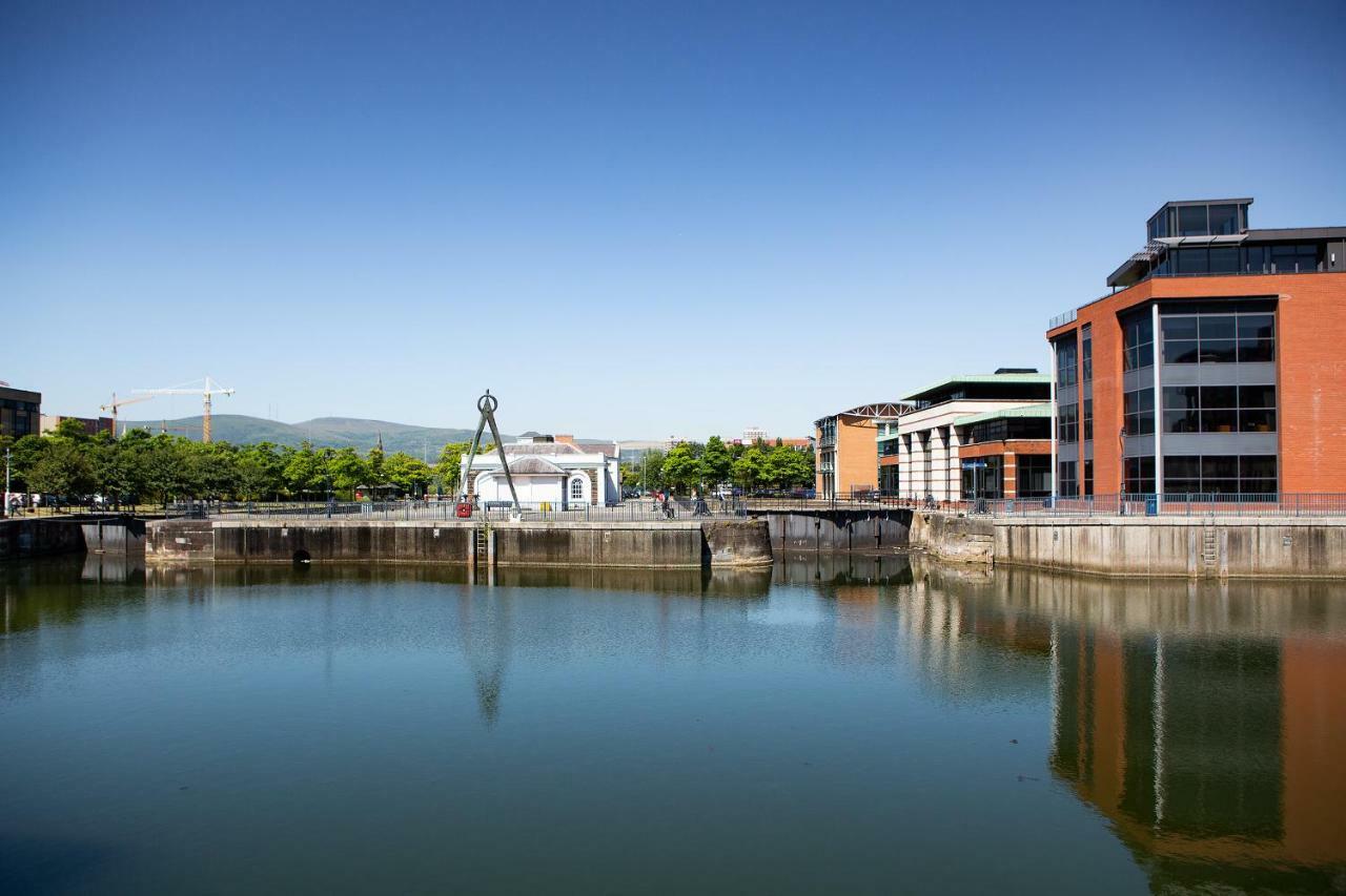 Titanic Harbour View Apartments Belfast Extérieur photo