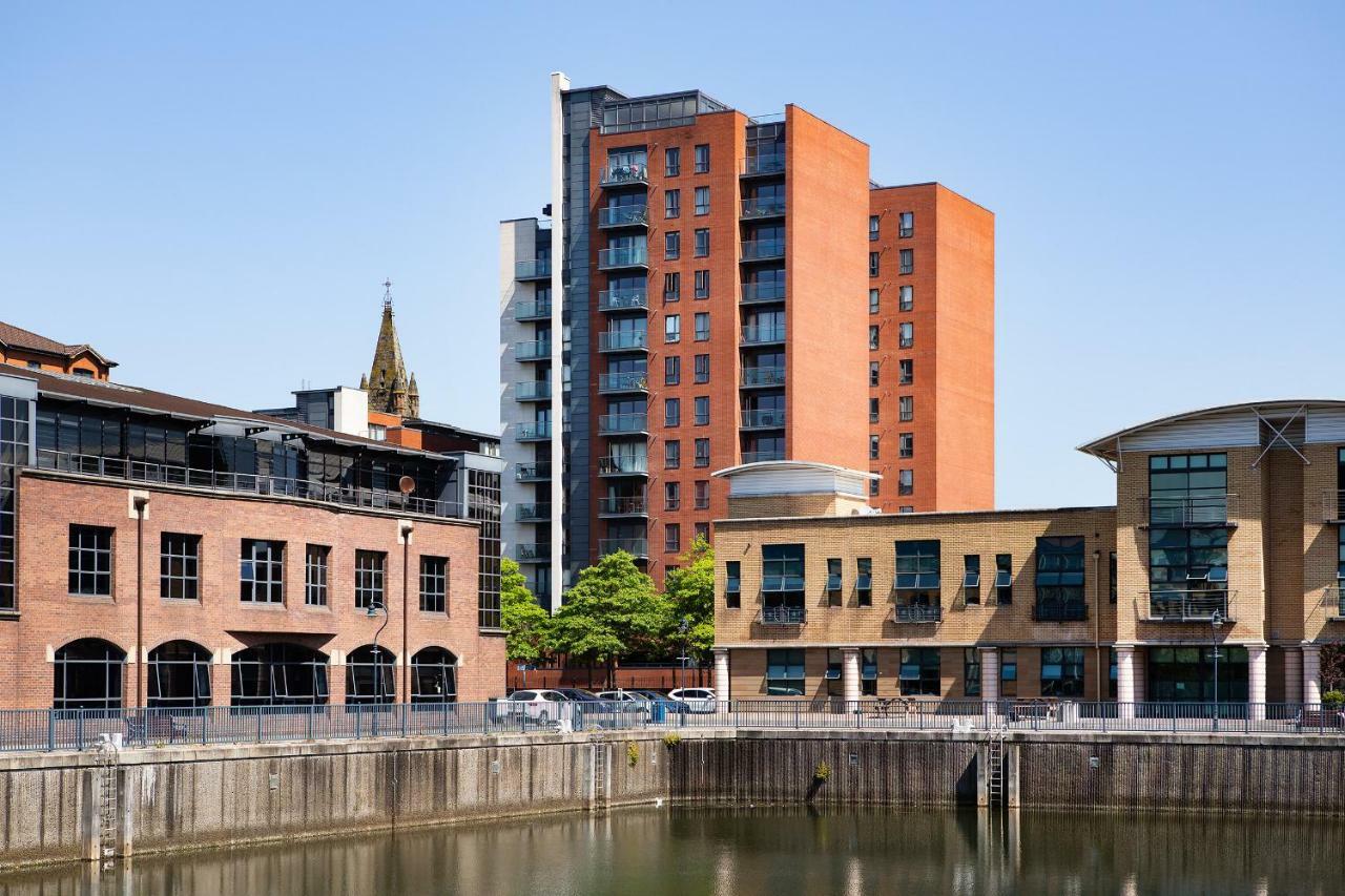 Titanic Harbour View Apartments Belfast Extérieur photo