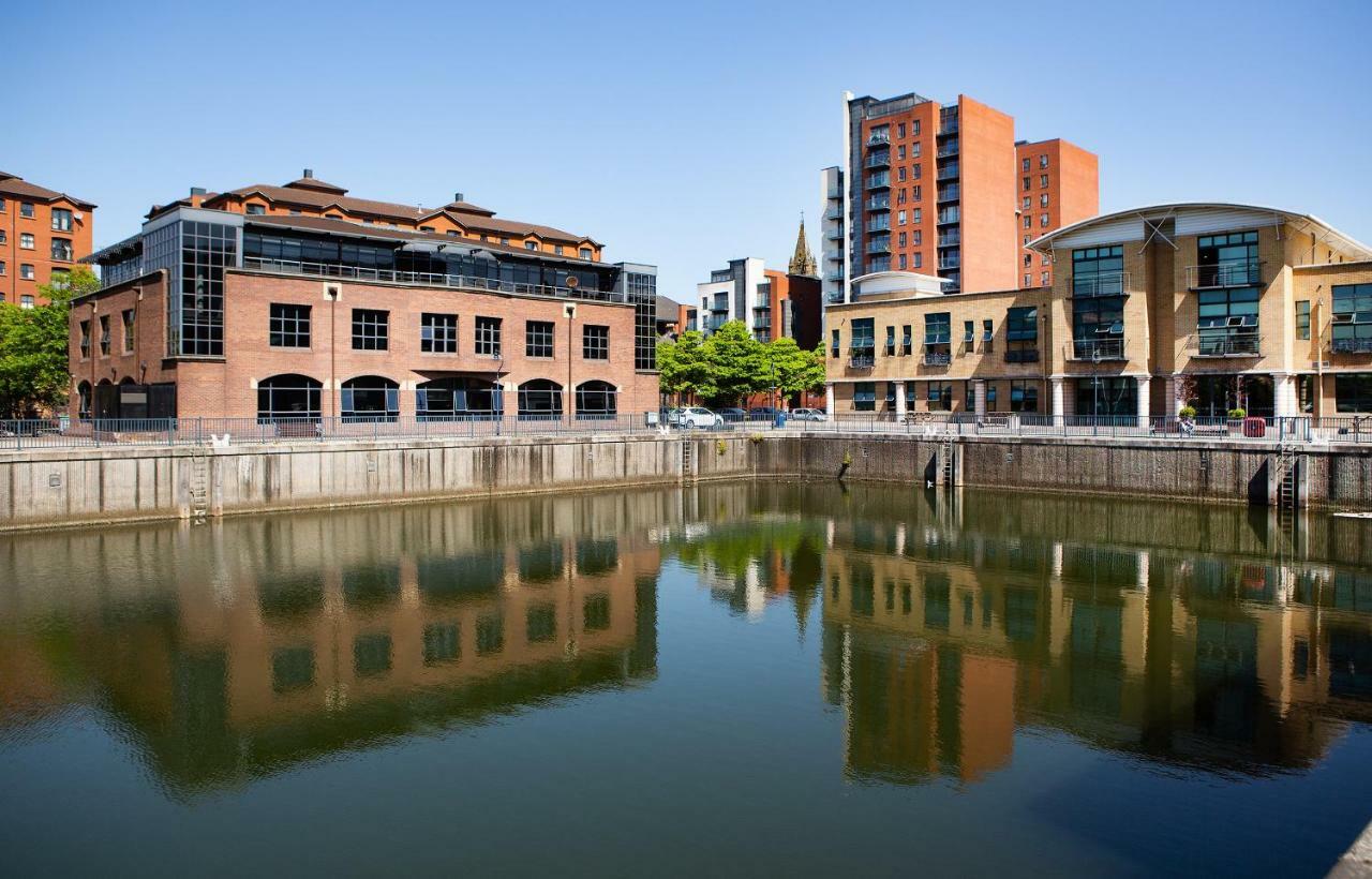 Titanic Harbour View Apartments Belfast Extérieur photo