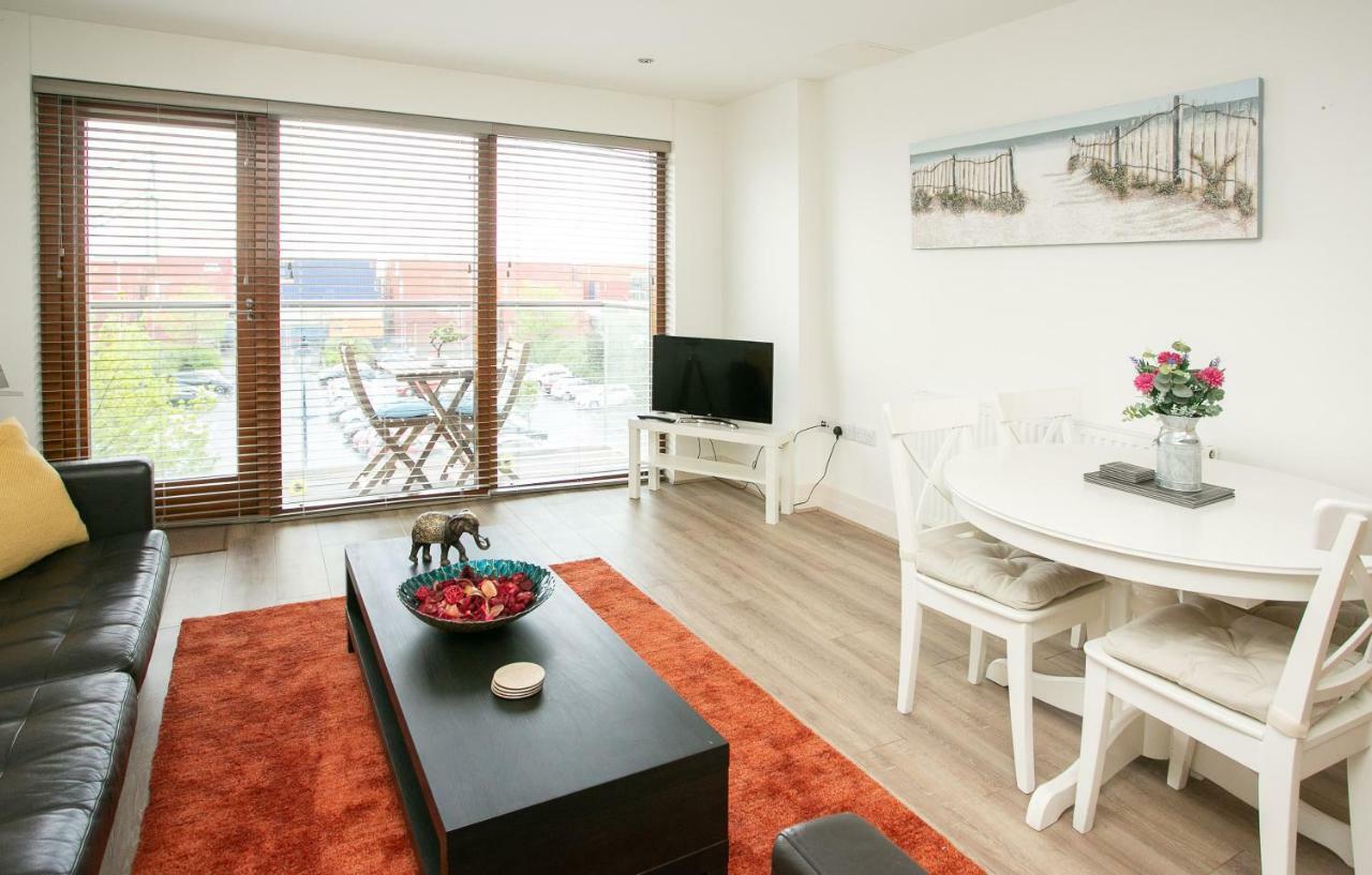 Titanic Harbour View Apartments Belfast Extérieur photo