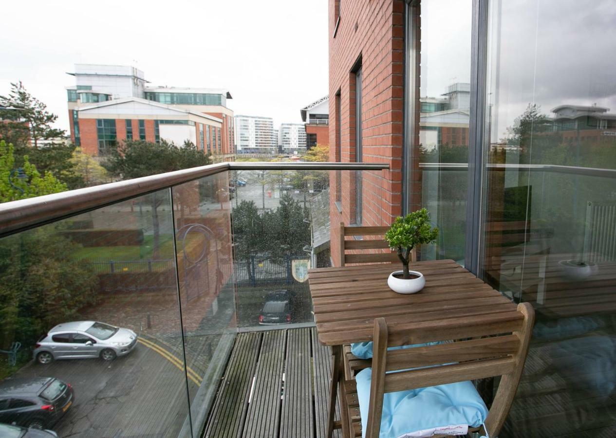 Titanic Harbour View Apartments Belfast Extérieur photo