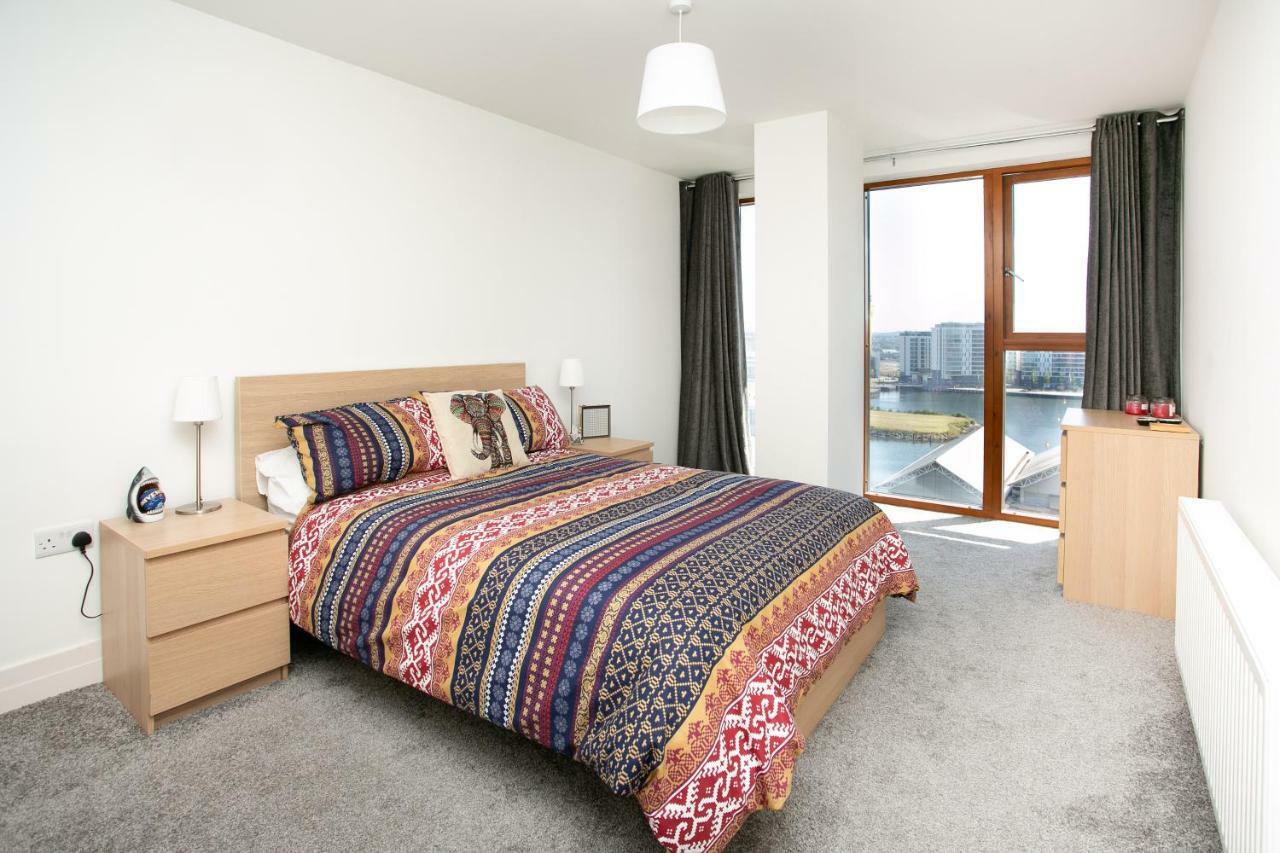 Titanic Harbour View Apartments Belfast Extérieur photo